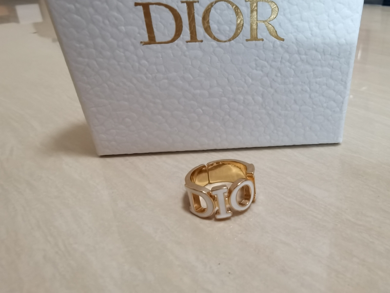 Christian Dior Rings